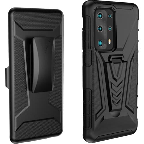 New 2021 Armor Case for Motorola Moto G Stylus Play One 5G Ace Coque Heavy Duty Protection Belt Clip Shockproof Bracket Cover