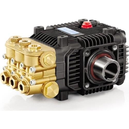 BM-F3 Brass Triplex Plunger Pump Fogging machine misting machine pump 8-19LPM 100-250Bar 1.5-7.5KW 2-13HP car washer pump