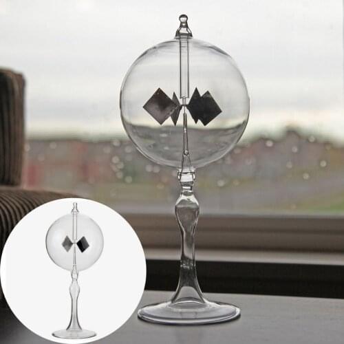 Fast Shipping! Solar Power Crookes radiometer model educational equipment radiometer light pressure windmill bolometer