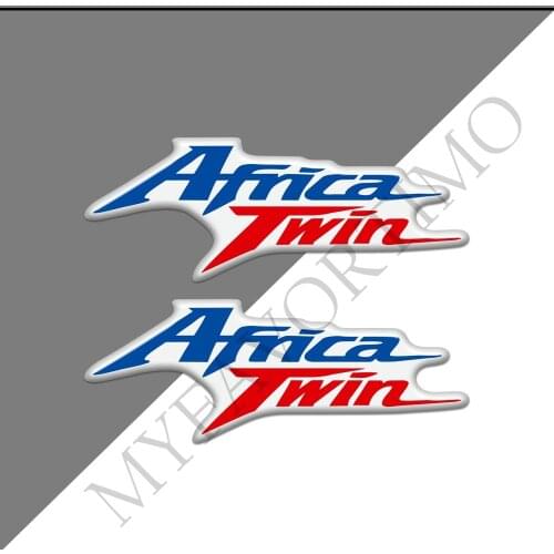 For Honda Africa Twin CRF1000L CRF 1000 1100 L CRF1100L Trunk Luggage Cases Tank Pad Protector Adventure Sports Stickers Kit