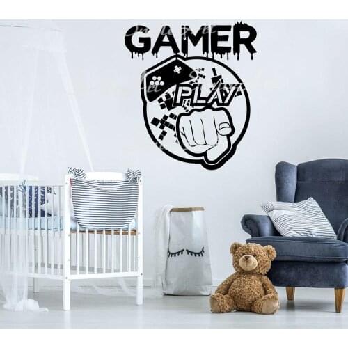 Hot Home Decor Modern Acrylic Decoration Living Room Bedroom Vinyl Art Decal