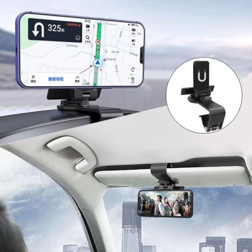 Magnetic Holder For Phone Mobile Phone Fixed Bracket For Skoda Superb Octavia A5 2 Fabia Rapid Yeti Citroen C4 C5 Grand Picasso