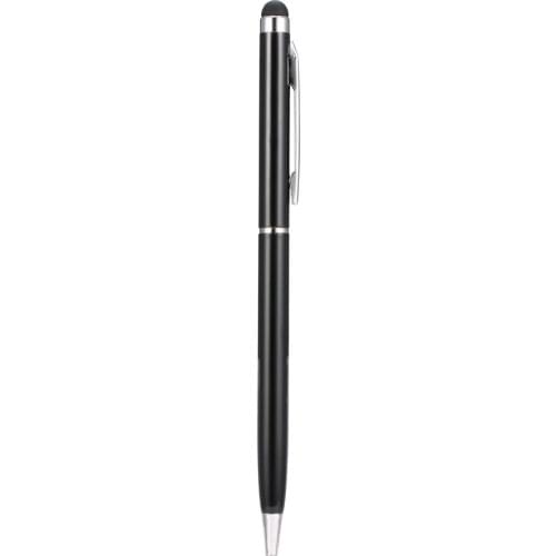 2 in 1 Multifunction Fine Point Round Thin Tip Touch Screen Pen Capacitive Stylus Pen For Smart Phone Tablet For Phone