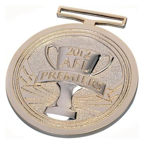 Cheap medals fashion and original gold silver and bronze medals