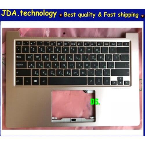 MEIARROW New Palmrest C shell for Asus UX303LN UX303 UX303L UX303U Russian RU keyboard upper cover