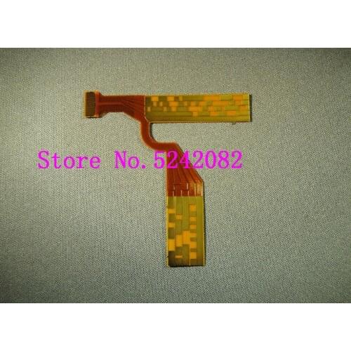New For Nikon AF-S DX for Nikkor 18-200 mm 18-200mm f/3.5-5.6G ED VR I and II Zoom Flex Cable Replacement