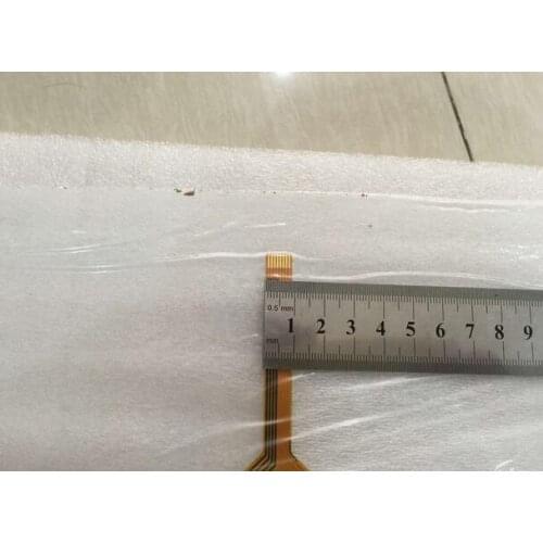 New and original touch screen only touch & touch glass for panel GT/GUNZE USP 4.484.038 G08401