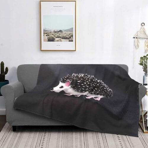 Herisson Niglo 828 Blanket Bedspread Bed Plaid Elegant Table Runner Bedding Cotton Hoodies With Hood