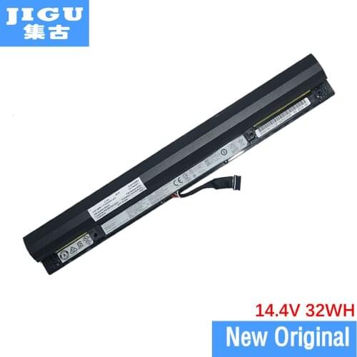 JIGU ORIGNAL Laptop Battery 5B10H70338 5B10H70340 5B10H71979 L15L4A01 L15M4E01 L15S4A01 L15S4E01 FOR LENOVO B71-80 100 80QQ