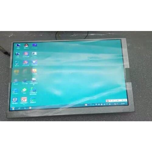 LCD screen panel for VOGELE 1800-3 2100-3 Paver Console display