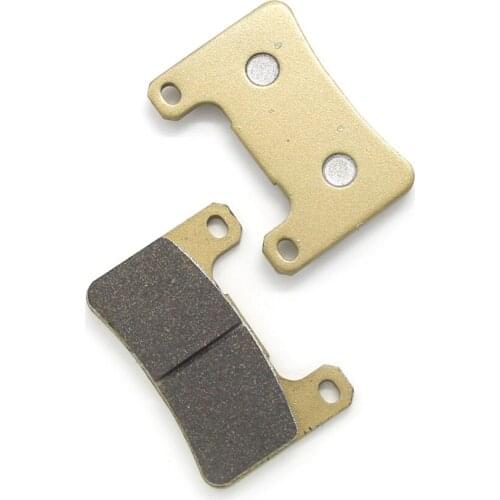 Front Motorcycle Brake Disks Brake Pads For Suzuki moto GSXR600 GSXR750 GSXR1000 DL1000 GSX1300R VZR1800 59100-29840 59100-29820