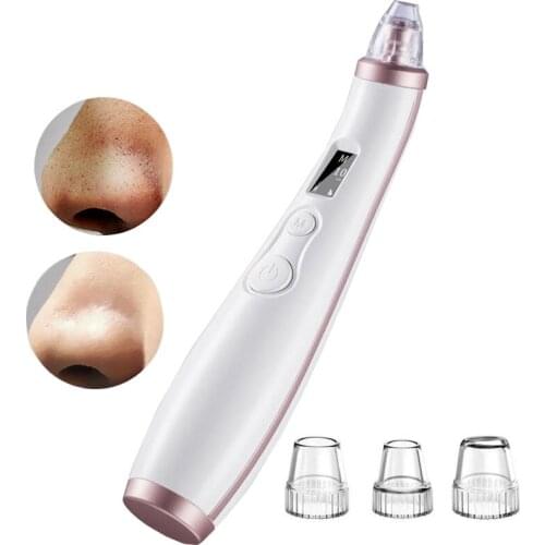 Vacuum Cleaner Black Dot Face Ance Blackhead Remover Black Dots Remover Blackhead Vacuum Pore Cleaner Skin Care Tools