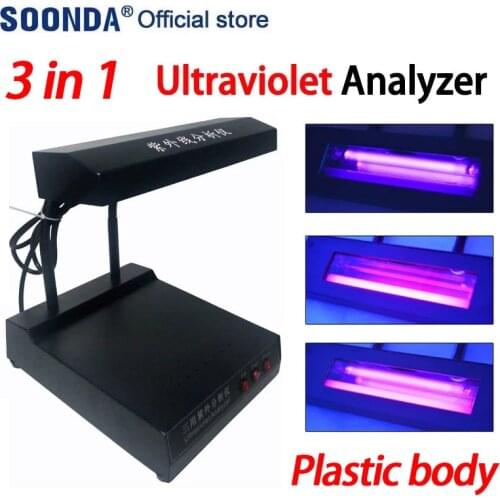 УФ-радиометры SOONDA China At AliExpress