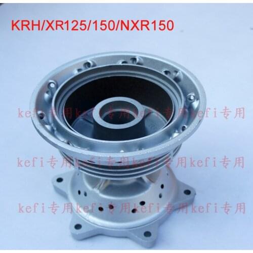 Motorcycle Front Wheel Hub Core For Honda XR125 XR150 NXR150