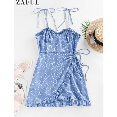 ZAFUL Womens Casual Dresses
