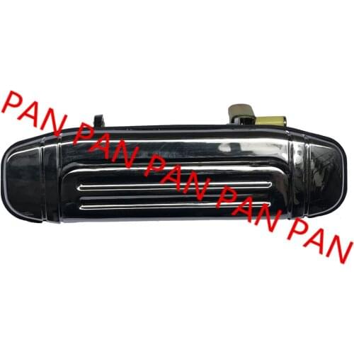 1PCS Rear Left OUTER DOOR HANDLE MR156877 For Mitsubish Pajero Montero V31 V32 V33 1991-1999