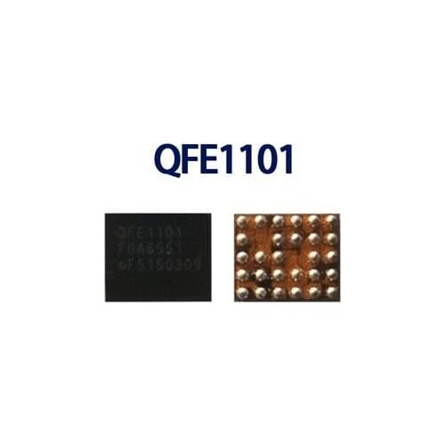 10pcs/lot QFE1100 XW4001_RF for iphone 6 plus 6+ Signal power ic chip