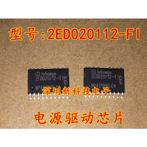 100% Original New 5pcs/lot 2ED020I12-FI 2ED020112-FI SOP18