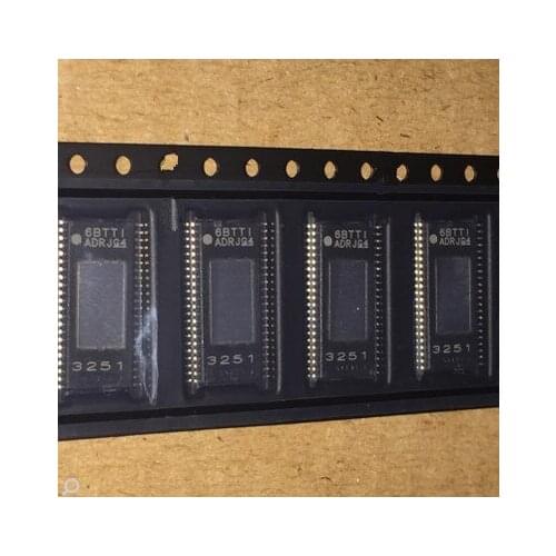 5PCS/LOT TPA3251D2DDVR 3251 HTSSOP44 New original