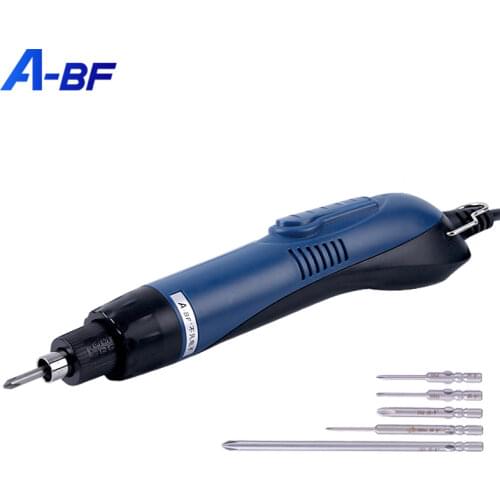 A-BF Electric Screwdriver Torque Adjustable Electric Screwdriver Fully Automatic