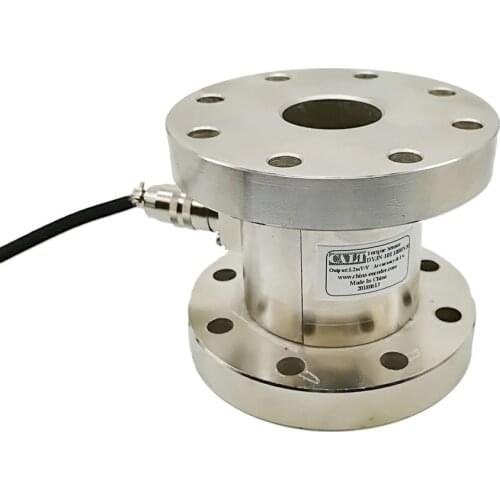 CALT DYJN-101 Double flange static torque sensor torque tester 0-2000N.m 5000N.m