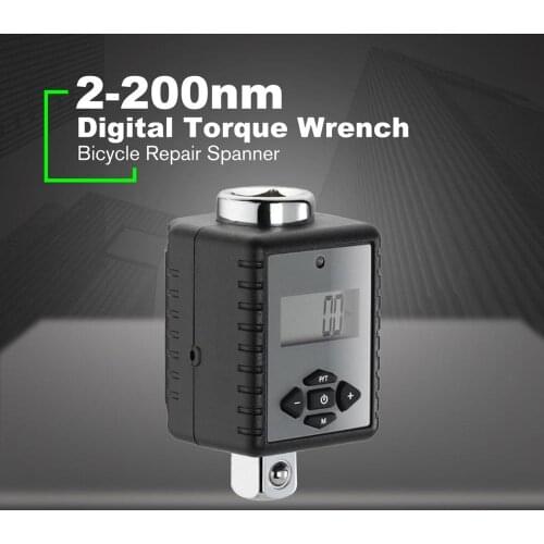 Torque wrench digital 1/2 1/4 torque wrench universal 3/8" 0.3- 340nm Adjustable Torque Wrench Bike set Car Repair bicycle