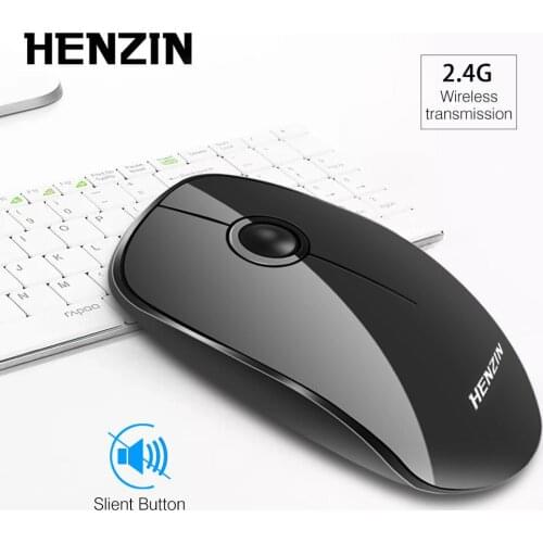 Henzin Gaming Mice