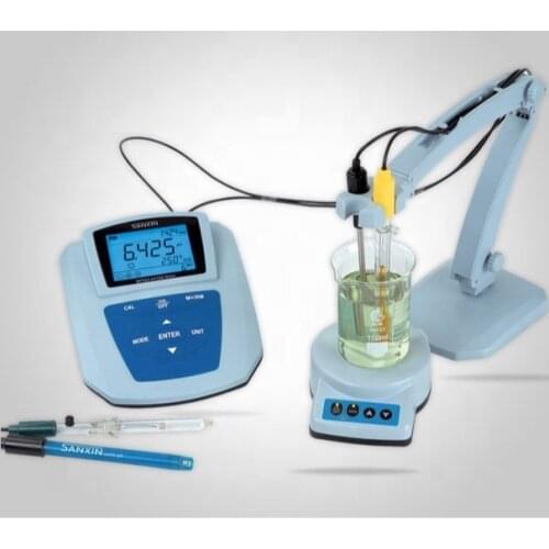 MP523 Benchtop PH / ISE Meter