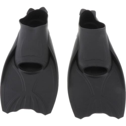 Spearfishing Free Diving Fin Full Foot Fins - Lightweight Comfortable