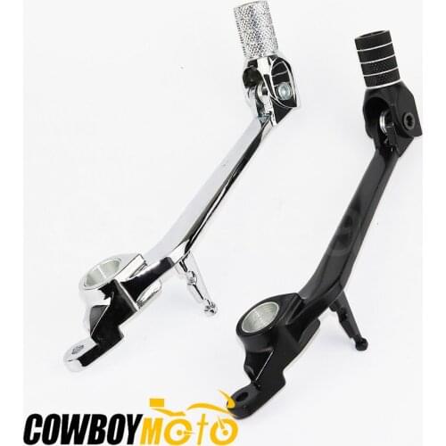 Motorcycle Aluminum Rear Brake Pedal Lever For Yamaha YZF-R6 YZF R6 YZFR6 2006 2007 2008 2009 2010-2015 2011 2012 2013 2014
