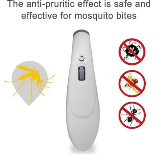 Adjustable Antipruritic Stick Mosquito Insect Bite Relieve Anti-itch Pen Insect-Bite-Itch Neutralizer The Against Itching
