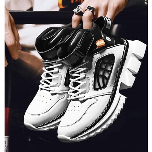 New Men Mesh Breathable Vulcanize Shoes Autumn Male Fashion Light Sneakers Non-Slip Hard-Wearing Casual Vulcanize Shoes R10-60