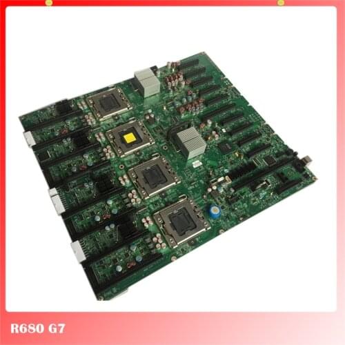 Original Four-Way Server Motherboard For Lenovo for R680 G7 E7-48XX 11013643 E62433-008 Good Quality