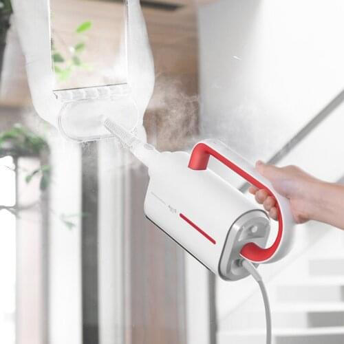 Steam Cleaner Handheld Dampf Reiniger Steam Mop Reiniger Multifunktionale Sterilisation Anti-Trockenen Abnehmbarer Wasser Tank