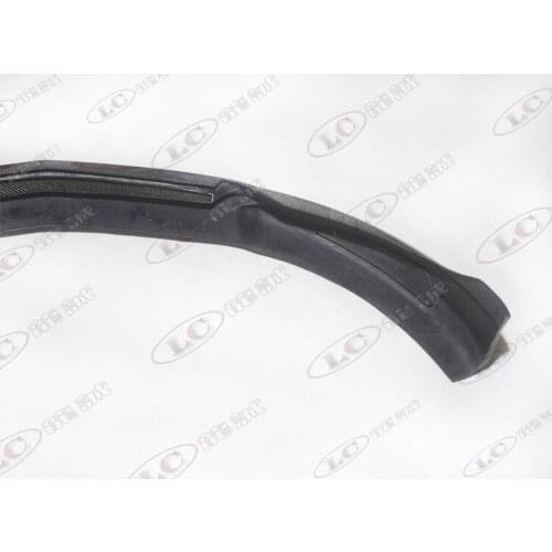 Fit For Mercedes Benz A-class A250 A260 A45 Modified Carlson Carbon Fiber Front Lip