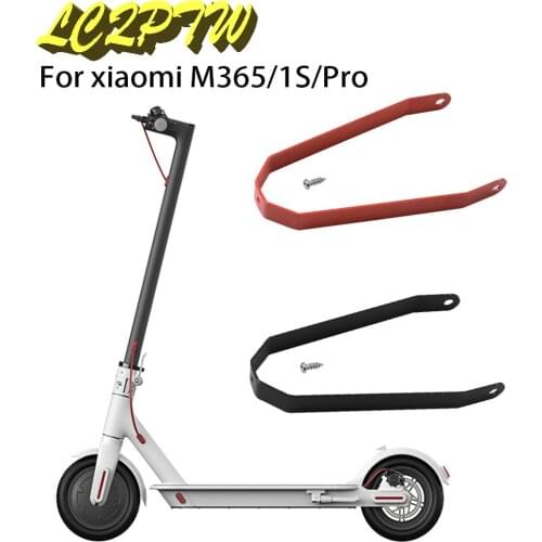 Electric Scooter Fender Support for Xiaomi M365/M365 Pro 1S Scooter Aluminum Alloy Rear Mudguard Bracket Support Accessories
