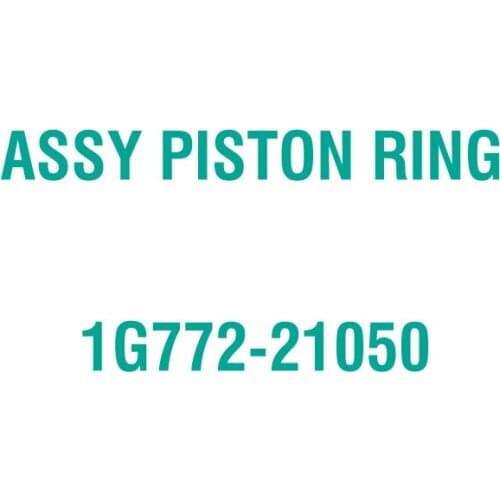 For Kubota 1G772-21050 ASSY PISTON RING