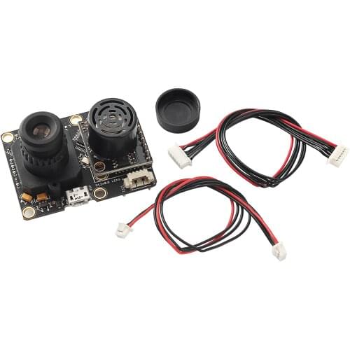 PX4FLOW V1.3.1 Optical Flow Sensor Smart Camera with MB1043 for Drone RC PX4FLOW PX4 ArduPilot