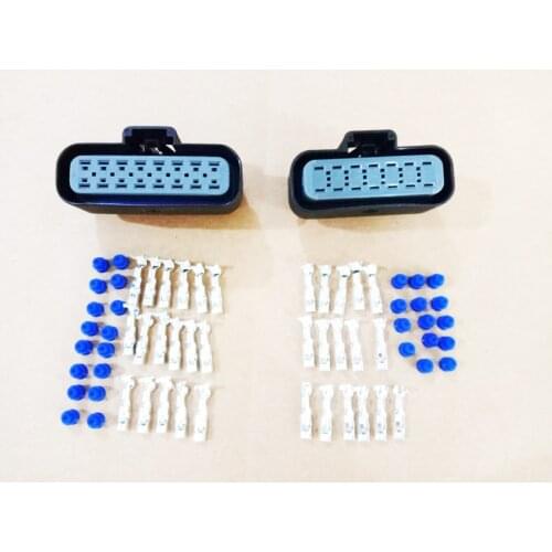 Engine Control Module Connector 14 & 16 pins 4011090 & 4011226 for Polaris Sportsman Ranger