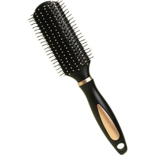 Home Hair Brushes Women Wet or Dry Hair Airbag Comb Nylon Women Curly Detangle Hair Brush Hairdressing Tool