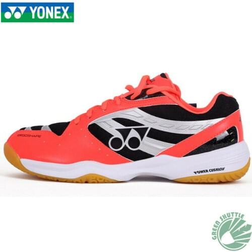 Original Yonex Badminton Shoes SHB100CR Men And Women WearResistant Sport Shoes