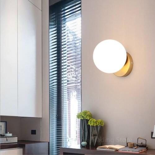 TGMR Wall Lights