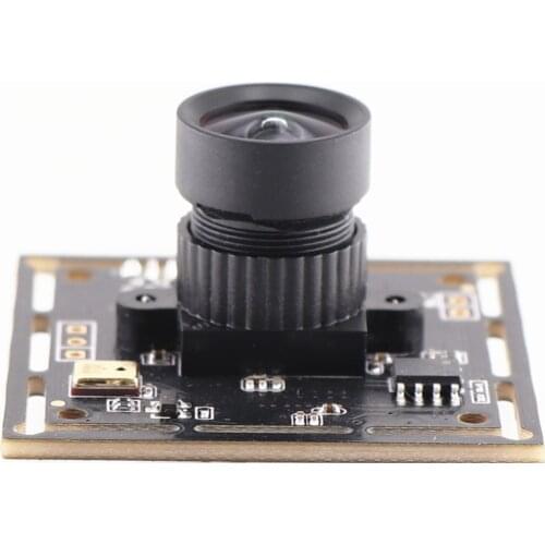 4K High Resolution 3840x2160 Sony IMX317 UVC Webcam USB Camera Module with Audio Microphone for Live Video Teaching Conference