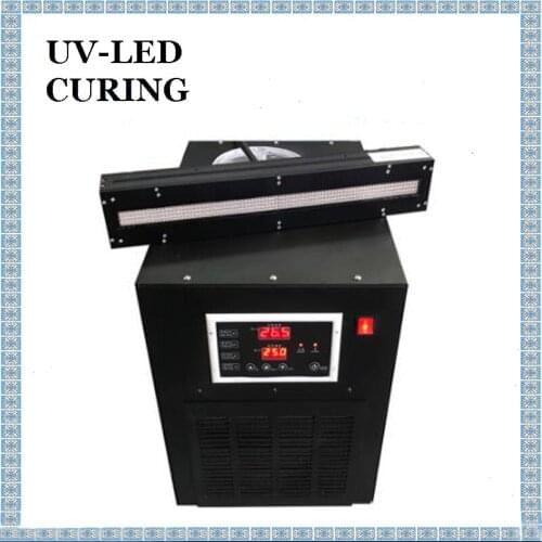 High Power Printing Curing Machine LED Ultraviolet Lamp Solidifying UV Glue ink Coating Drying Equipment