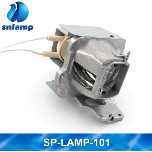 High Quality /Original SP-LAMP-101 Projector Lamp Bulb With Housing For IN134/IN136/IN138HD/IN2134/IN2136/IN2138HD/IN134S
