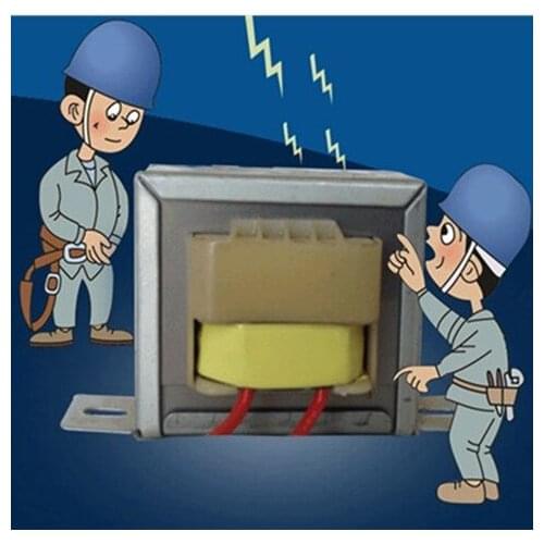 Wuxi SEG custom power transformer EI4820-8VA 380V/20V