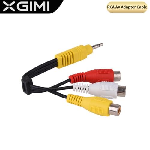 XGIMI TVs, Audio And Video