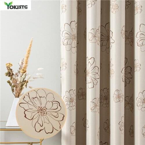 YOKISTG Curtains