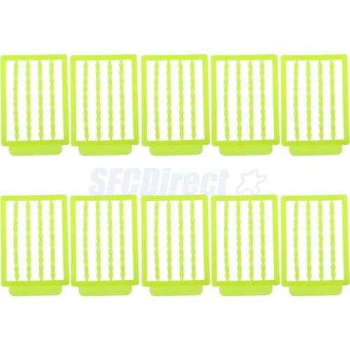 10pcs Boilie Stoppers Carp Fishing Pellets Bands Bait Elastic Bands