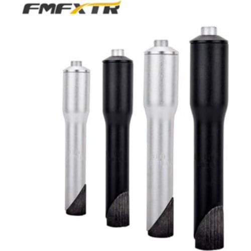 22.2*25.4mm Road Bike Stem Increased Control Tube Extend Handlebar Mountain Bicycle Front Fork Adapter New Cycling Parts